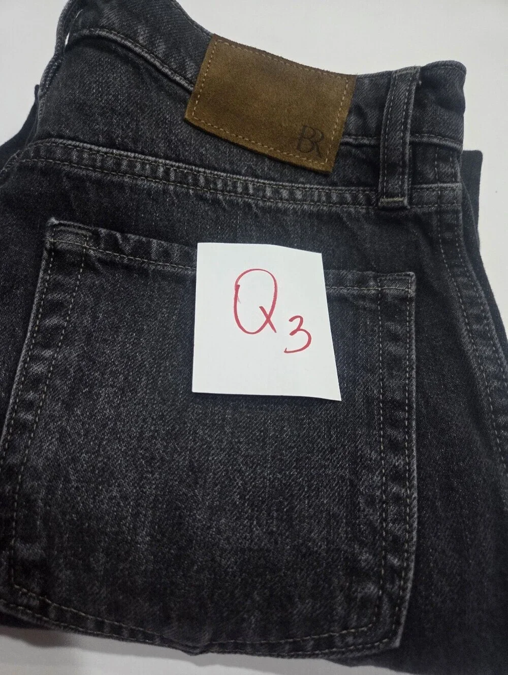 Banana Republic straight leg
